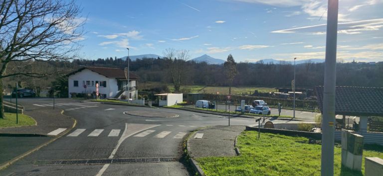 Marche depuis Cambo avec Michel Arotcharen