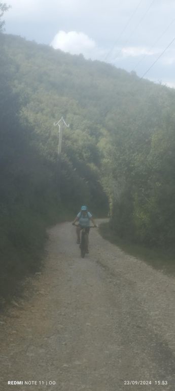 Petite sortie après la pluie