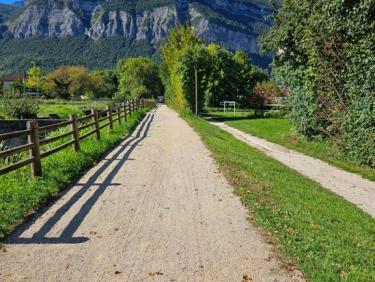 Marche dans le Parc Jean-Claude Paturel