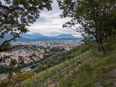 La marche (s) du mercredi