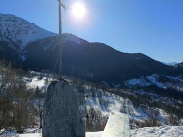 🇺🇦 Balade raquettes du jour de l&apos;an